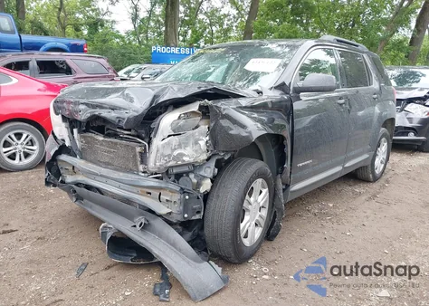 2014 GMC Terrain Sle-2 z USA, uszkodzony, nr VIN 2GKALREK8E6303590